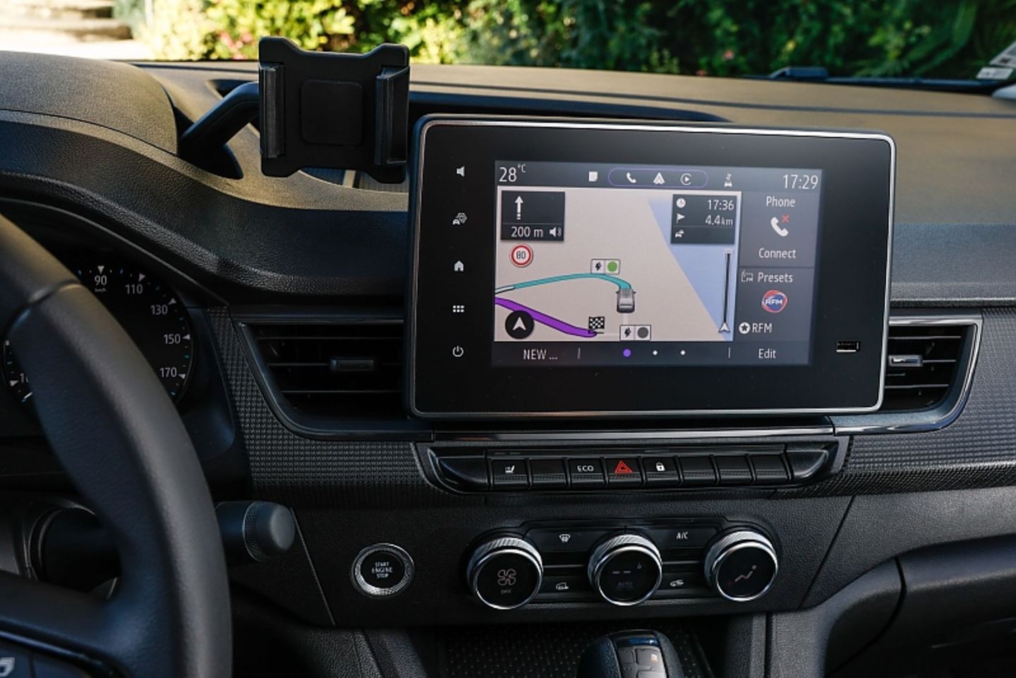Renault Kangoo Rapid E-Tech Electric