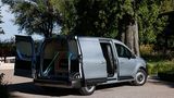 Renault Kangoo Rapid E-Tech Electric