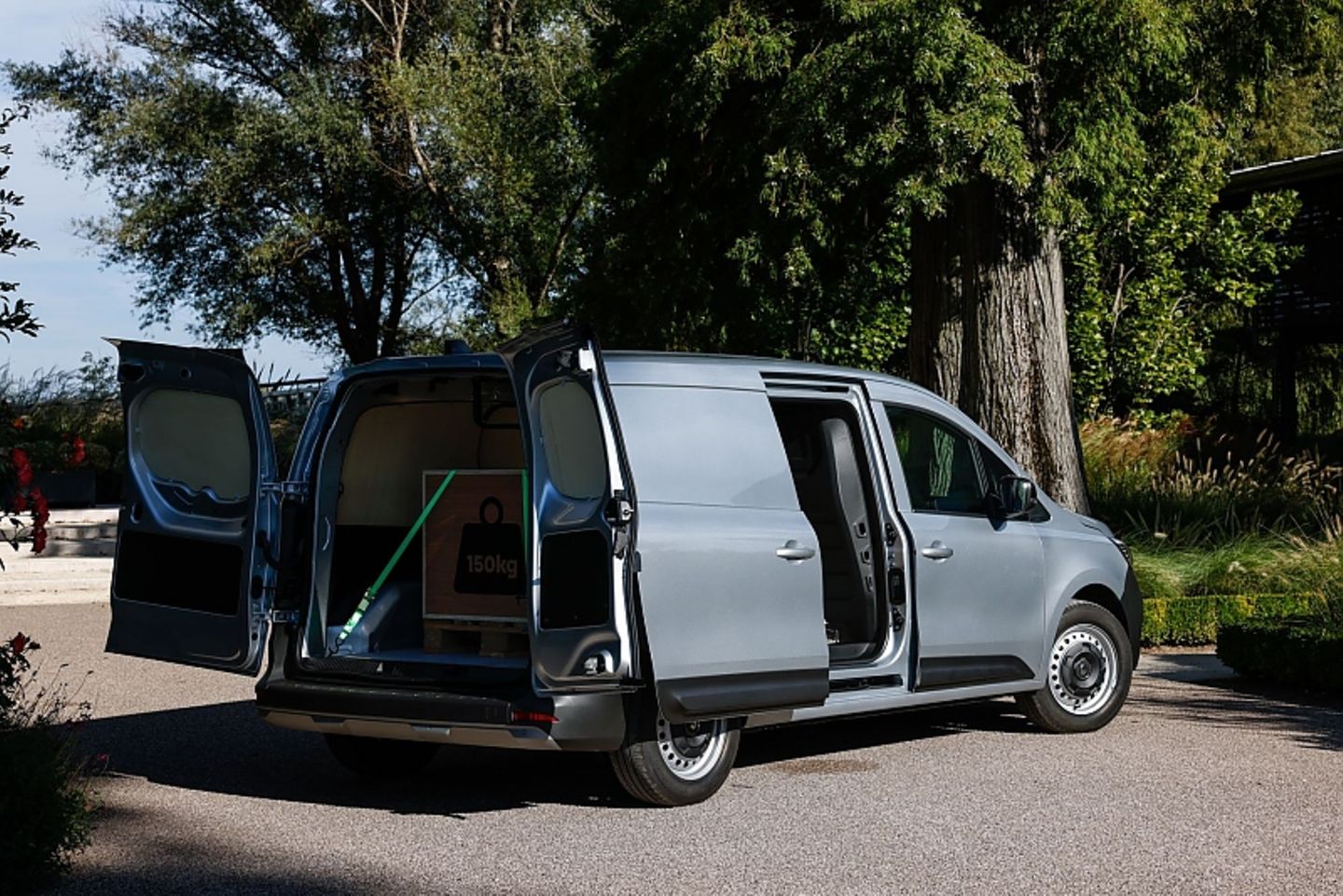 Renault Kangoo Rapid E-Tech Electric