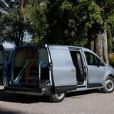 Renault Kangoo Rapid E-Tech Electric