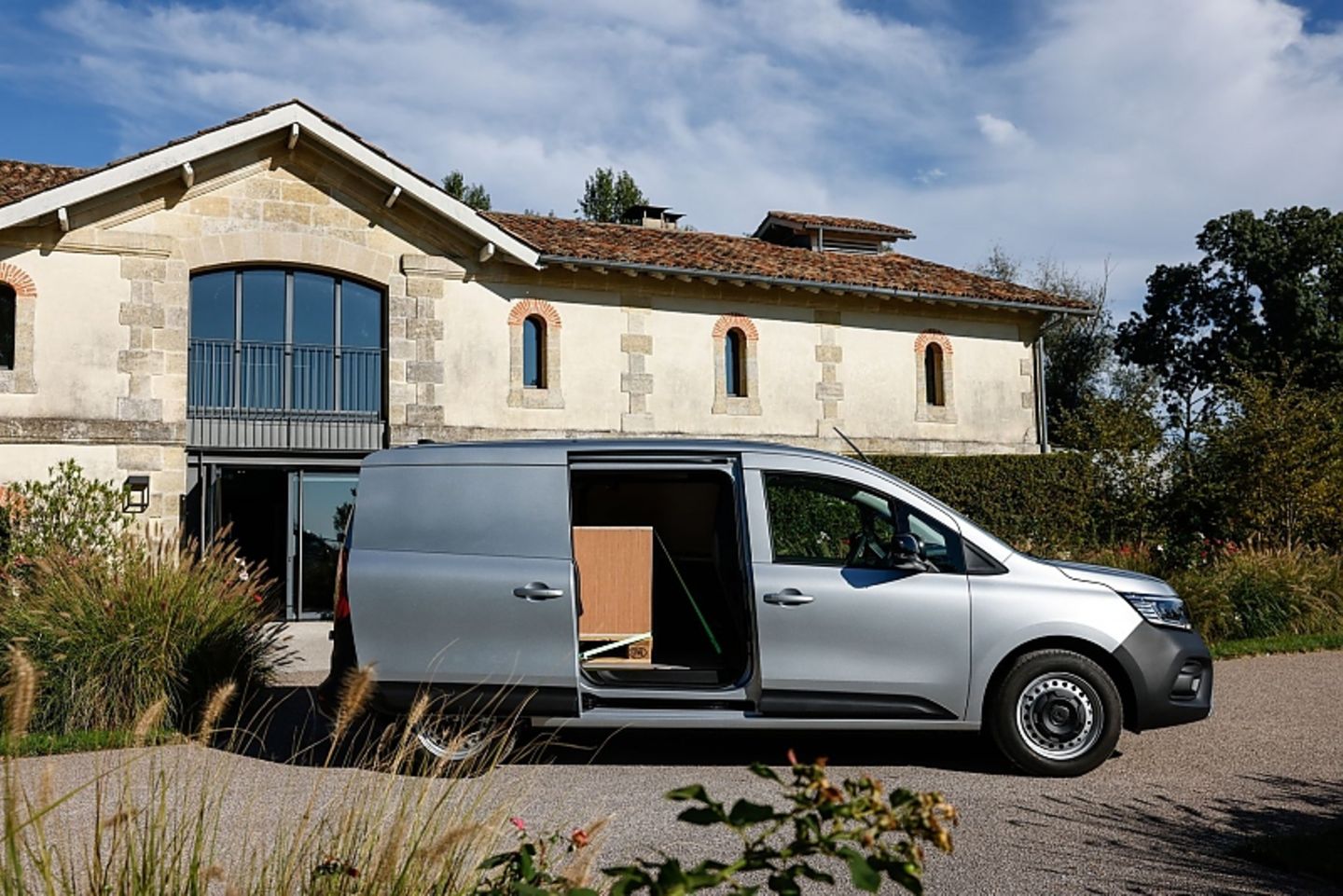 Renault Kangoo Rapid E-Tech Electric