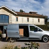 Renault Kangoo Rapid E-Tech Electric