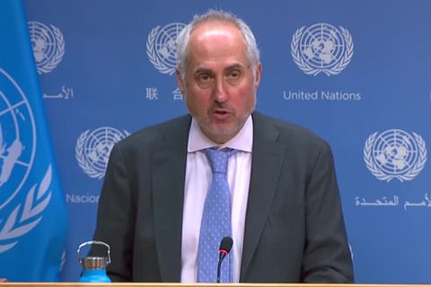 Video: Bilanz der UN-Mission in Bergkarabach