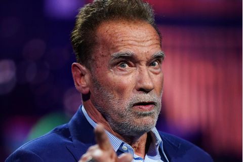 Arnold Schwarzenegger