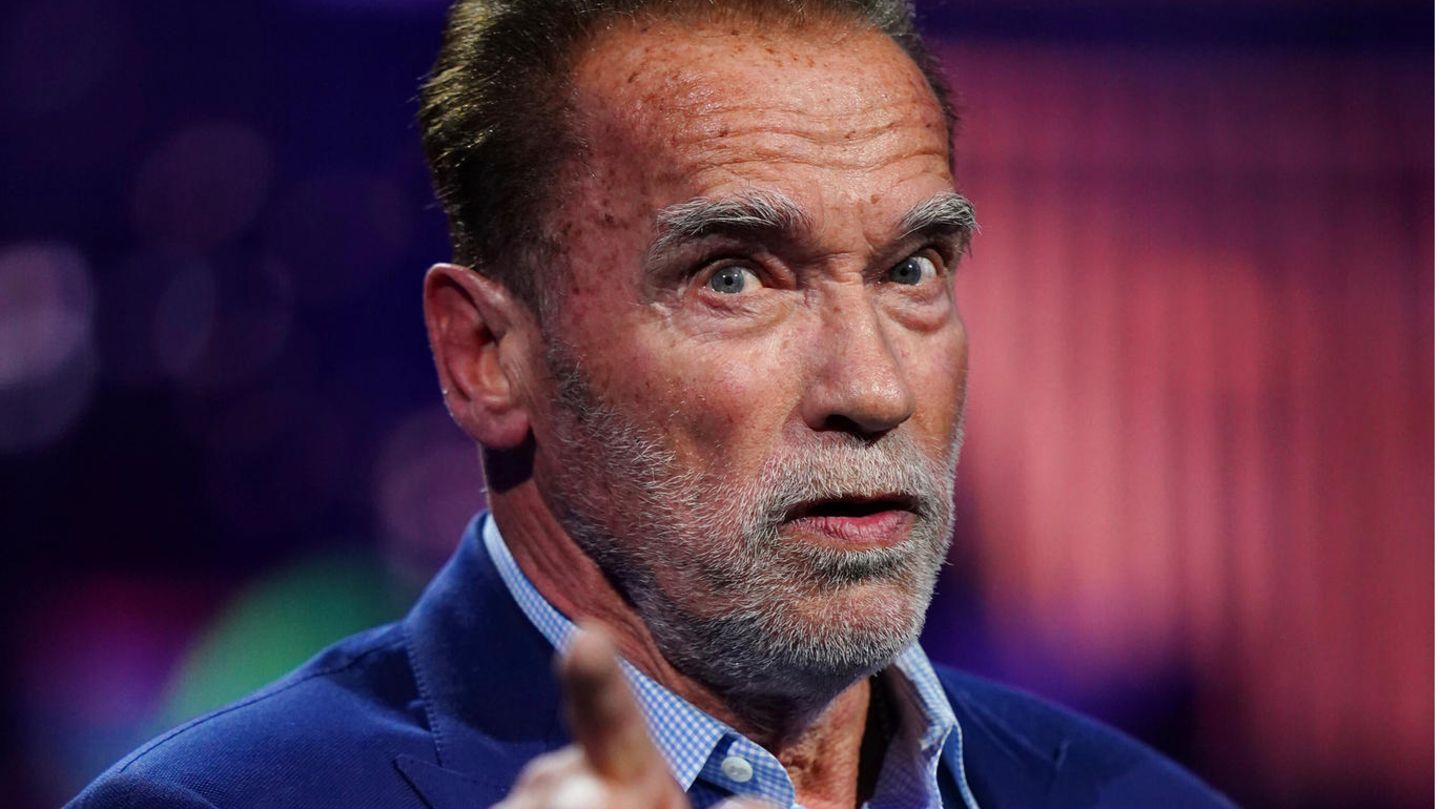 No “Hotel Papa”: Arnold Schwarzenegger’s children had to scrub toilets