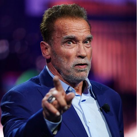 Arnold Schwarzenegger