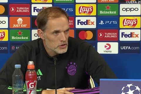 Video: Champions League: Tuchel warnt vor Heimstärke von Kopenhagen