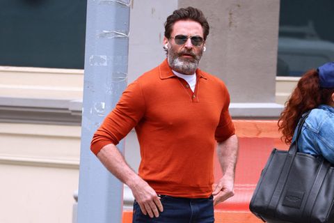 Hugh Jackman