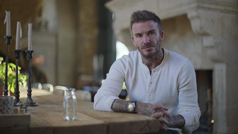 David Beckham