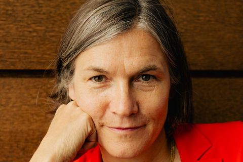 Portrait IG Metall-Chefin Christiane Benner