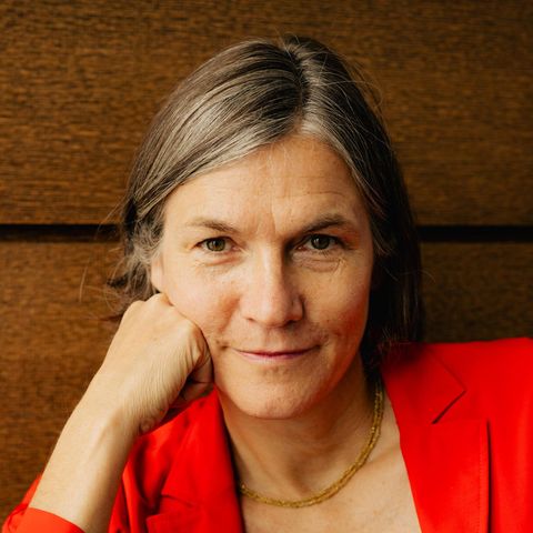 Portrait IG Metall-Chefin Christiane Benner