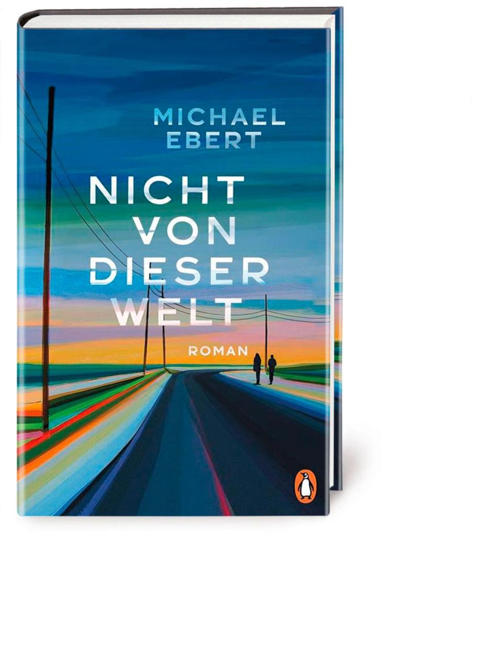 Buchcover Michael Ebert - Nicht von dieser Welt Buchcover Michael Ebert - Nicht von dieser Welt