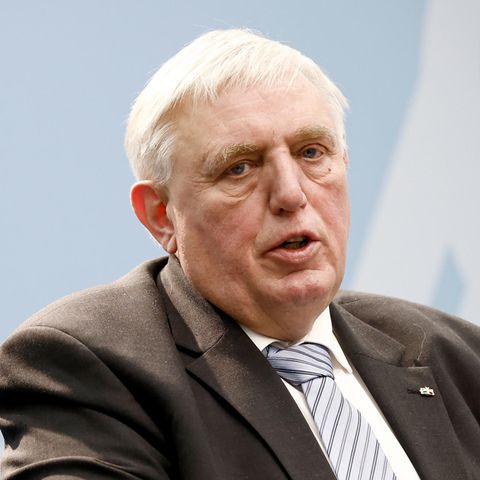 NRW-Arbeitsminister Karl-Josef Laumann