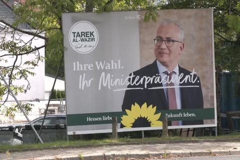 Video: Hessen-Grüne wollen weiter regieren