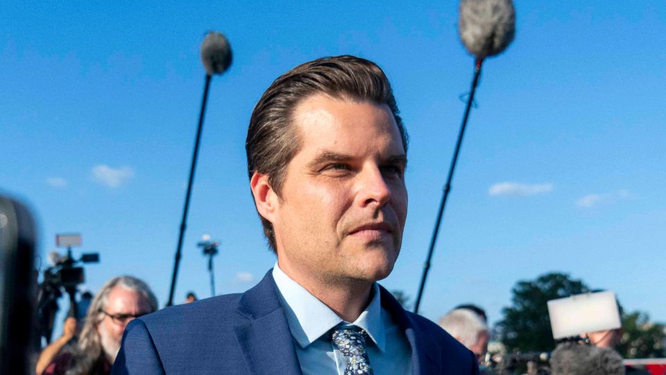 Matt Gaetz