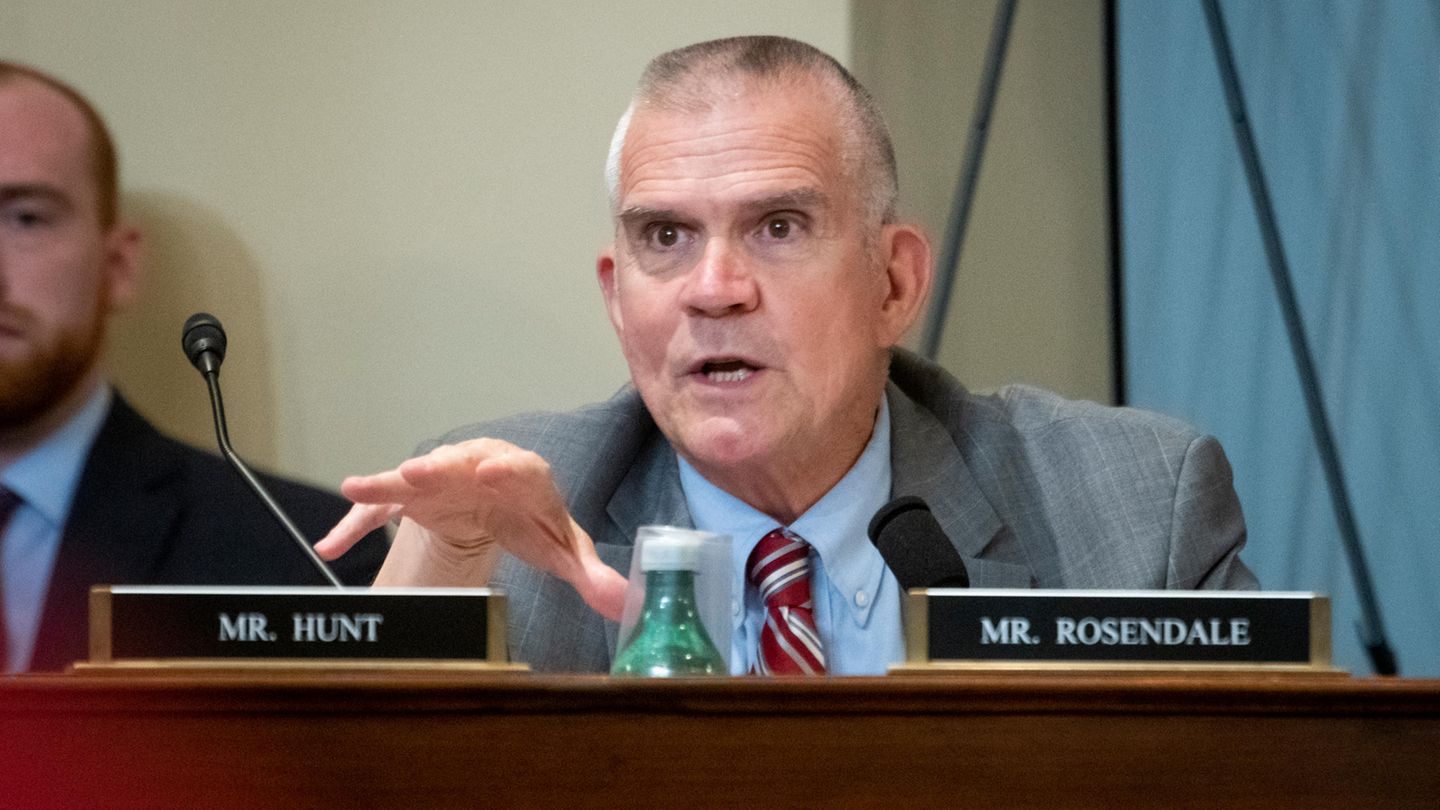 Kevin McCarthy Diese "Hateful Eight" Republikaner stimmten gegen ihn