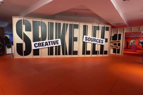 Video: Brooklyn Museum ehrt Filmemacher Spike Lee