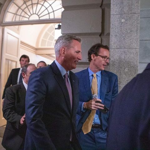 Kevin McCarthy