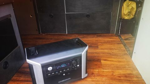 Der Einsatz im Camper ist nur eine Möglichkeit für diese Box.