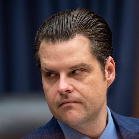 Matt Gaetz