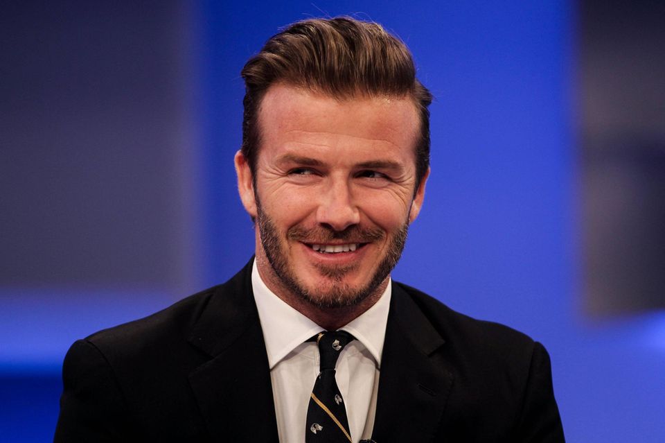 David Beckham David Beckham