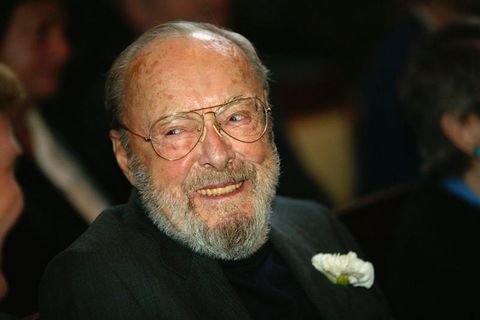 Prinz Bernahard im Jahr 2003