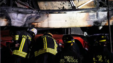 21 Tote, viele Verletzte: Busunglück in Venedig: Hatte der Fahrer einen Schwächeanfall? Staatsanwalt nimmt Ermittlungen auf