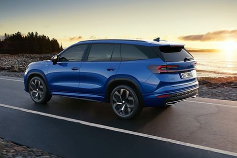 Skoda Kodiaq II (2024)