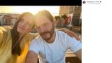 Vip News: Daniel Brühl postet zum 13. Jahrestag Pärchenbilder mit seiner Frau