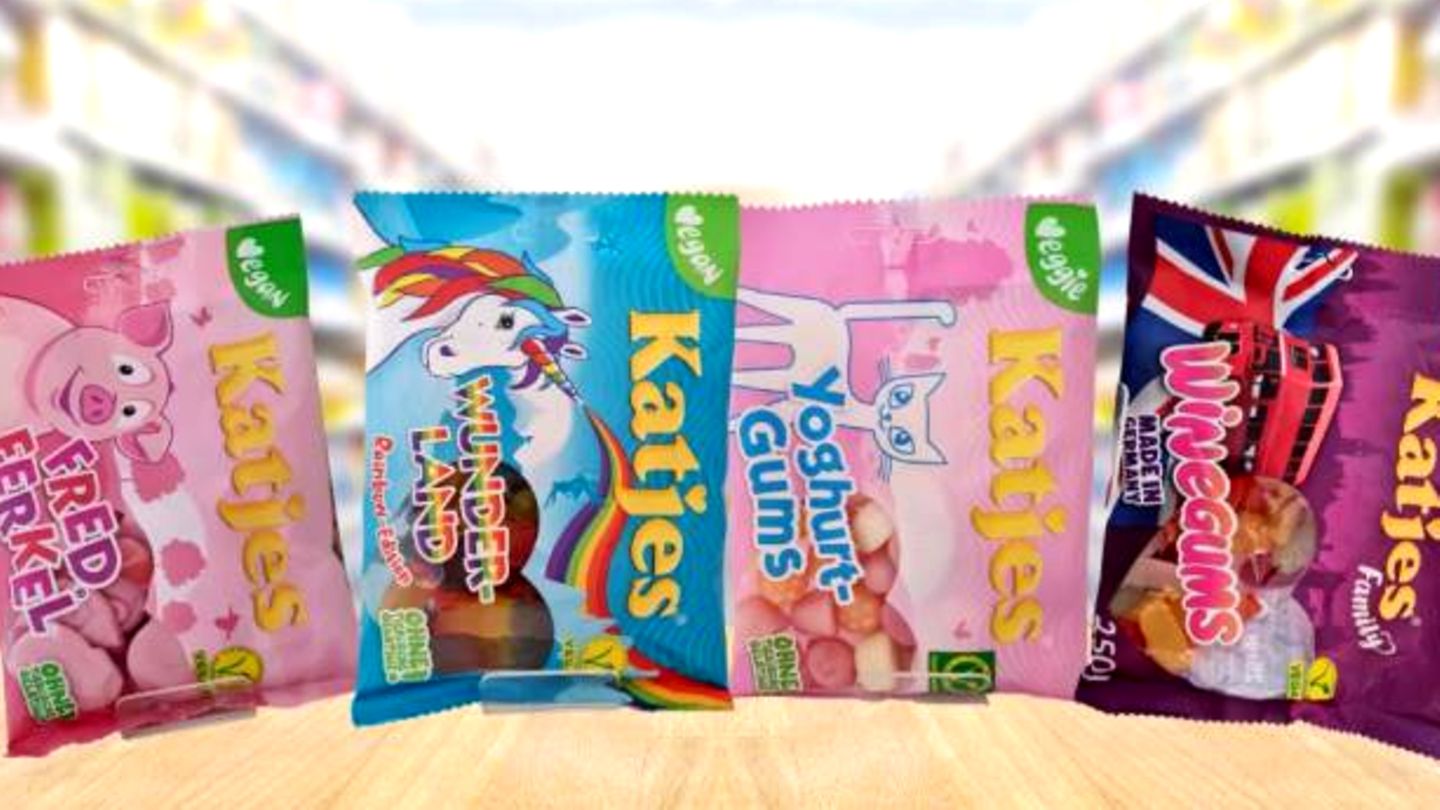 Deceptive package of the month: Katjes deceives customers with less content in the same bags