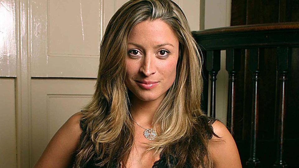 Rebecca Loos machte ihre angebliche Affäre mit David Beckham selbst öffentlich