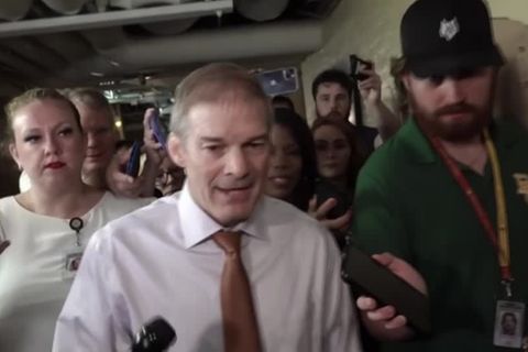 Video: Erster US-Republikaner wirft für Kongress-Chefposten Hut in den Ring