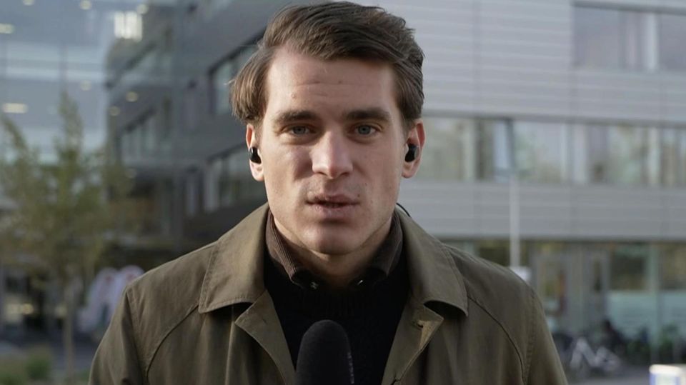 Tino Chrupalla Reporter gibt Update über Zustand des AfDChefs STERN.de