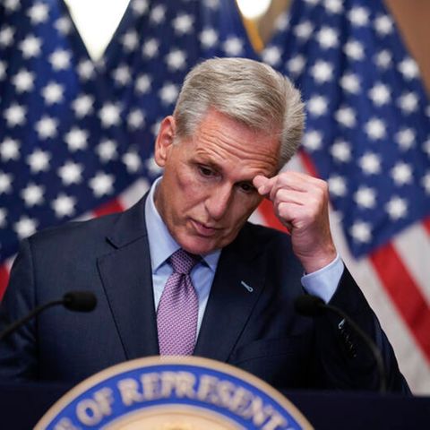 Kevin McCarthy