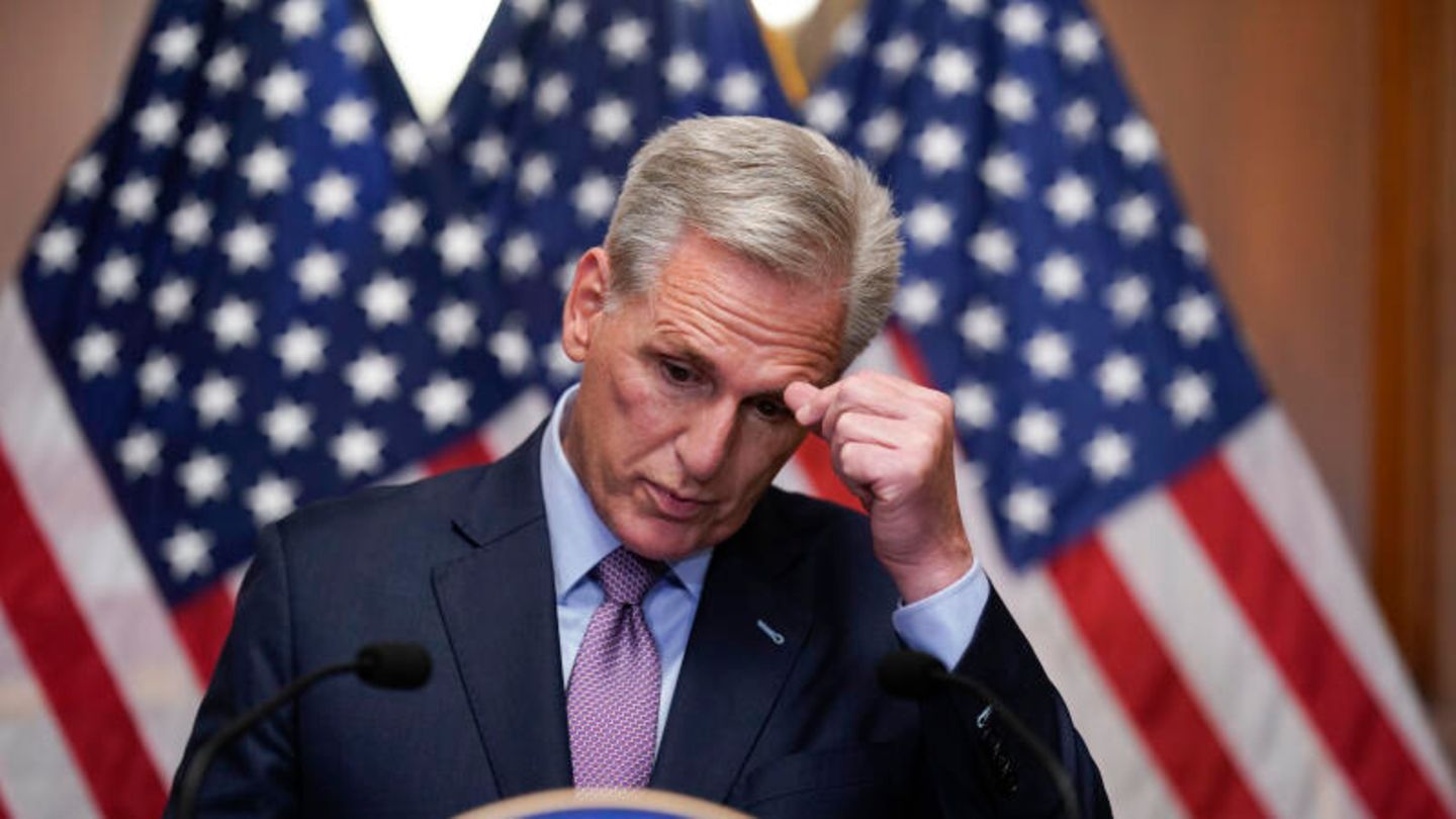 USA: What the speaker chaos surrounding McCarthy means for Ukraine