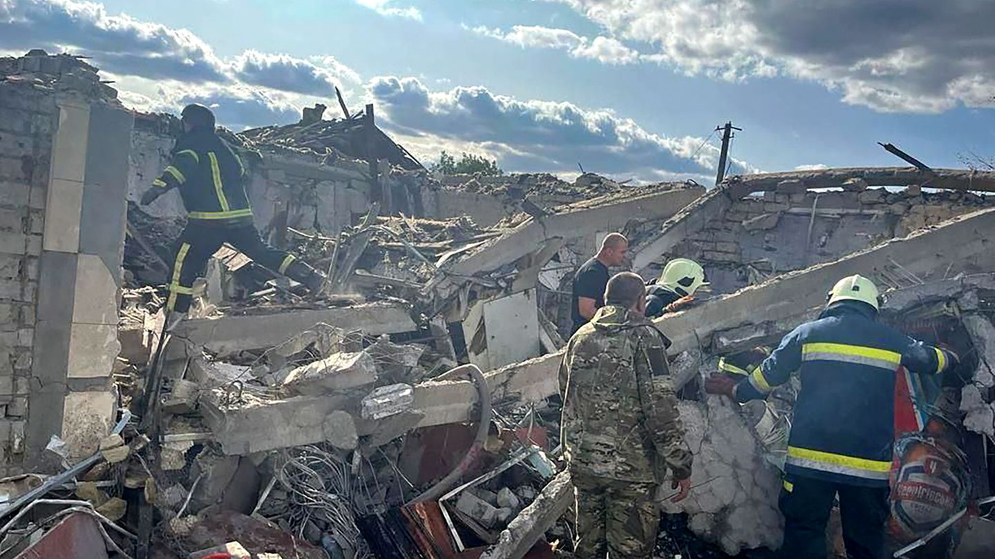 Ukraine News: UN is investigating Russia’s attack on Hrosa that left more than 50 dead