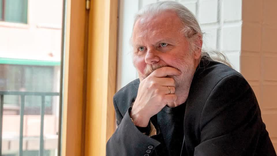 Video: Literatur-Nobelpreis geht an Norweger Jon Fosse
