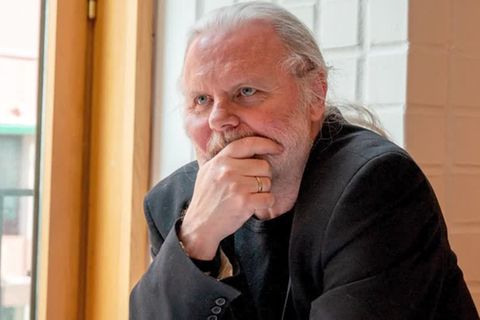 Video: Literatur-Nobelpreis geht an Norweger Jon Fosse