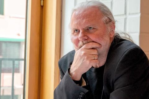 Video: Literatur-Nobelpreis geht an Norweger Jon Fosse