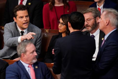 US-Kongress Republikaner