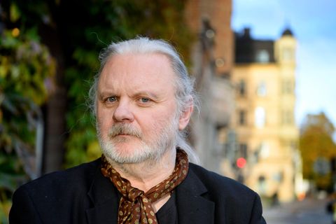Schriftsteller und Dramatiker Jon Fosse