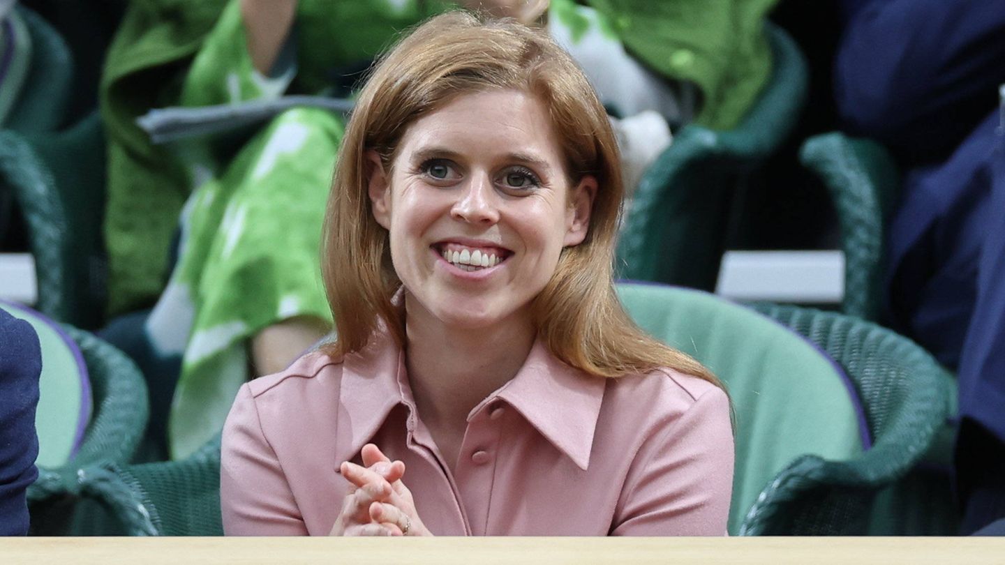 Prinzessin Beatrice