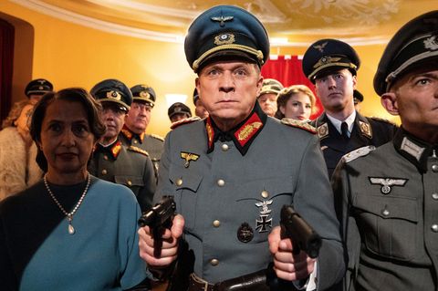 "Tatort" heute mit Ulrich Tukur