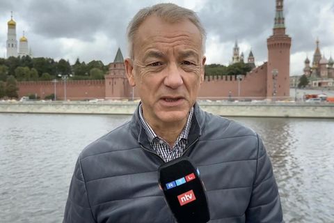 Moskau-Reporter über Putins atomare "Wunderwaffe" Burewestnik