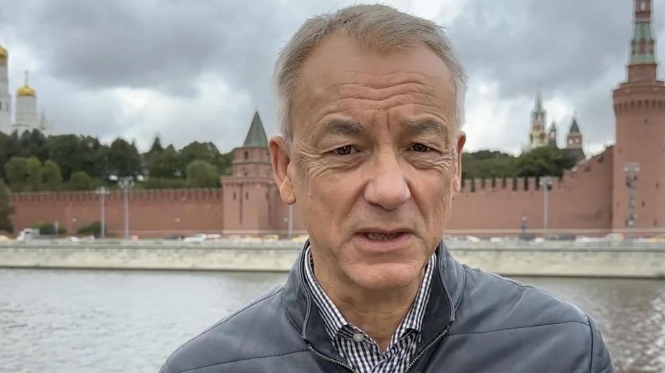 Moskau-Reporter über Putins atomare "Wunderwaffe" Burewestnik Moskau-Reporter über Putins atomare "Wunderwaffe" Burewestnik