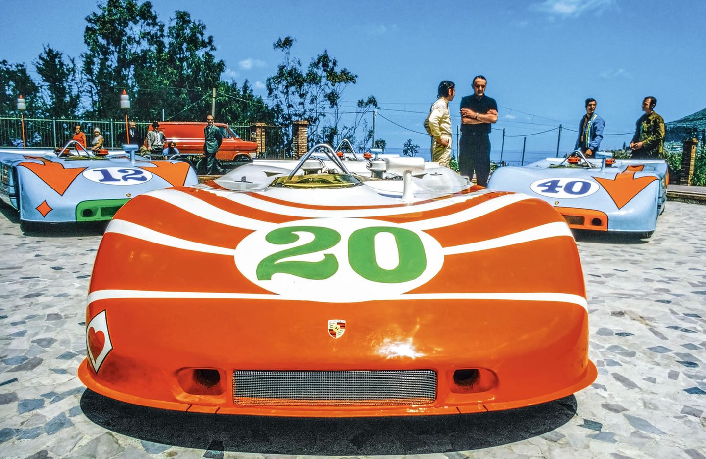 Porsche