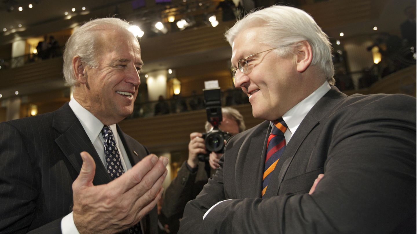 Frank-Walter Steinmeier: Federal President makes a surprise trip to the USA
