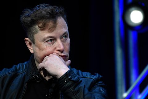 Kein Grund zum Feiern: Elon Musk brechen die Werbeeinnahmen immer weiter weg