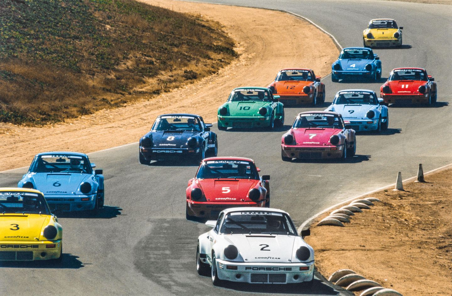 Porsche
