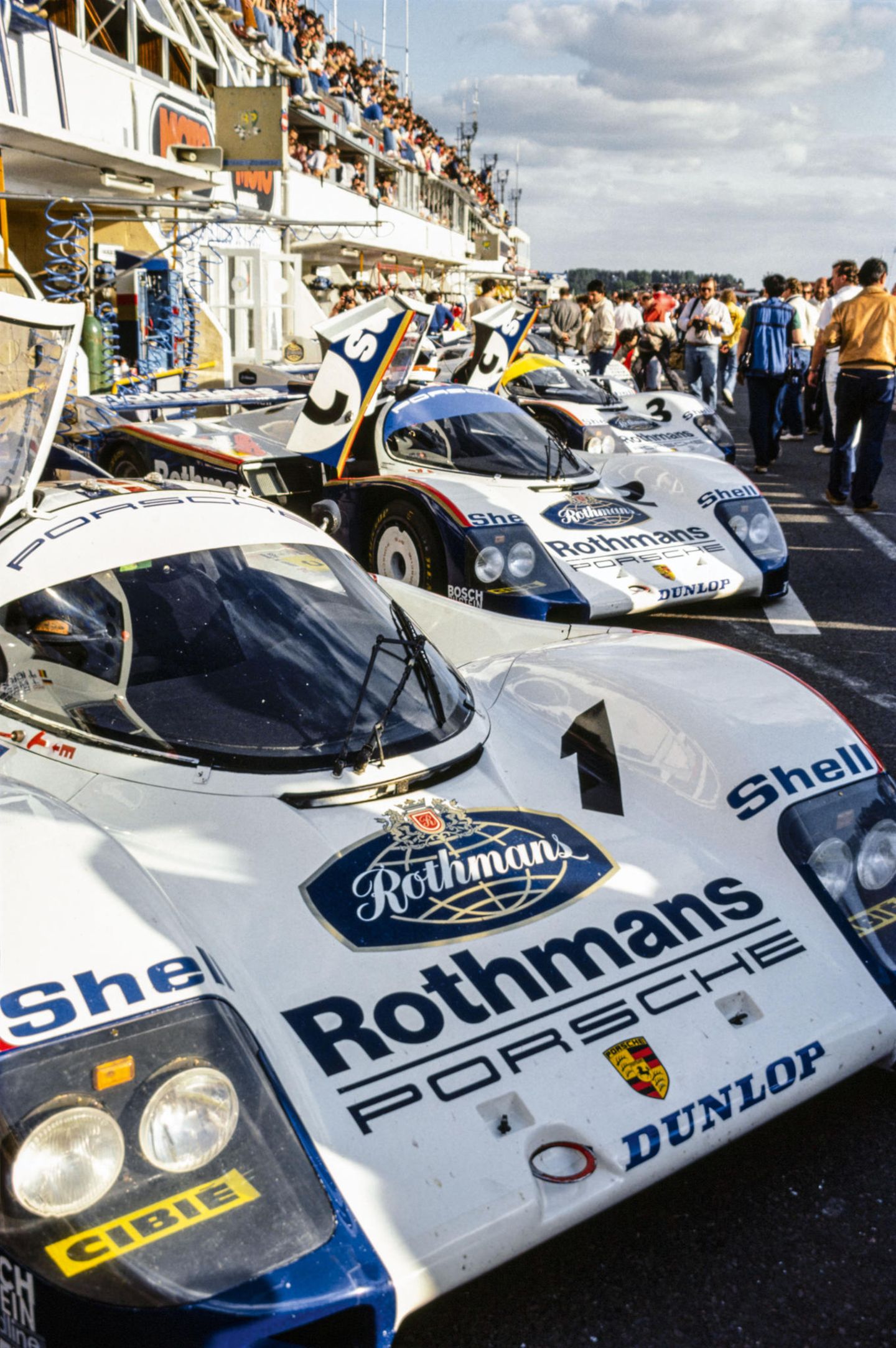 Porsche